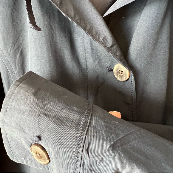 Land’s End Lightweight Rain Jacket - Picture 6 of 10